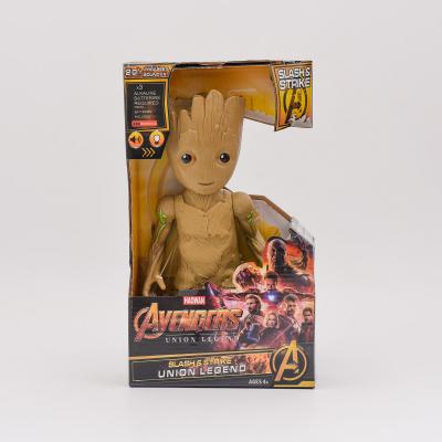 Супергерои, микс видов, на планшете, 818-72