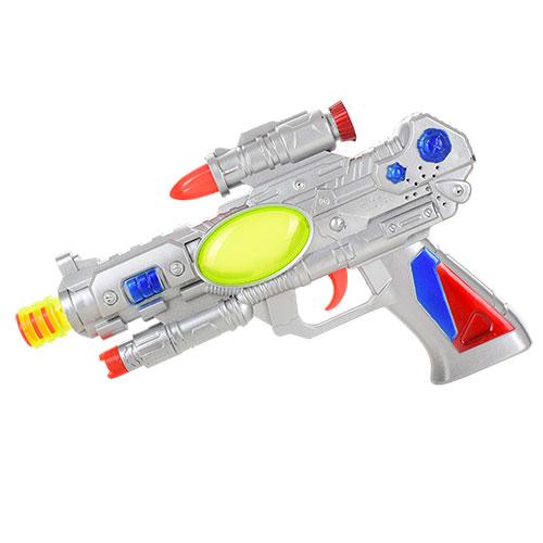 Пистолет, музыкальный, в кульке, 2013P-1 Пистолет, музыкальный, в кульке, 2013P-1