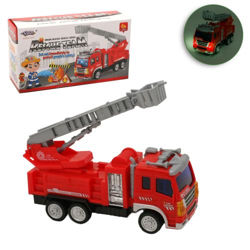 Іграшка "Пожежна техніка", 777-86
