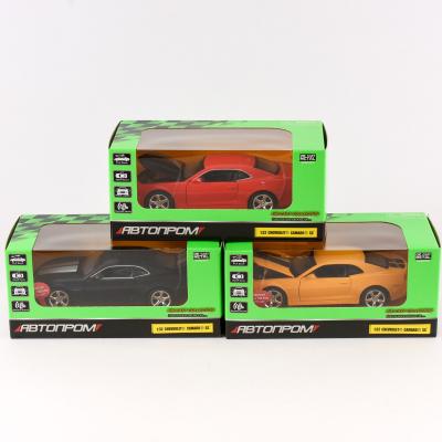 Машина "АВТОПРОМ"Chevrolet Camaro SS, 7T-68335