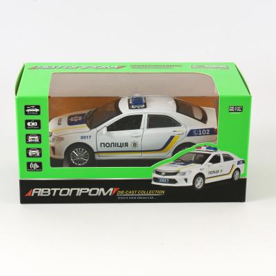 Машина металлическая "АВТОПРОМ", 7T-7844 Машина металлическая "АВТОПРОМ", 7T-7844