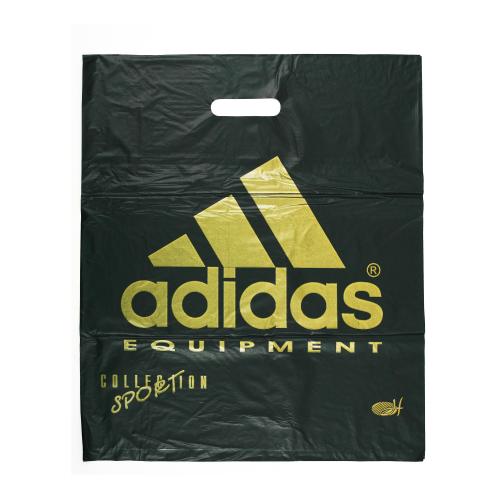 Пакет черный Adidas, Adidas-500