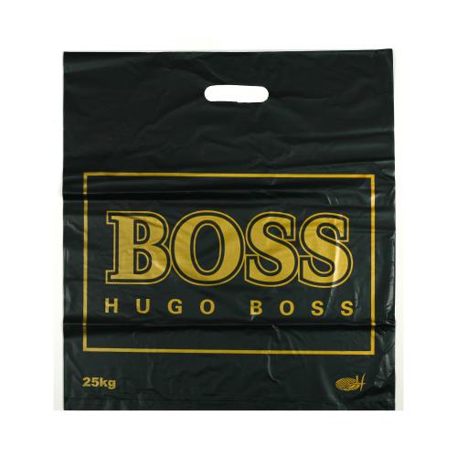 Пакет черный Boss, Boss-500