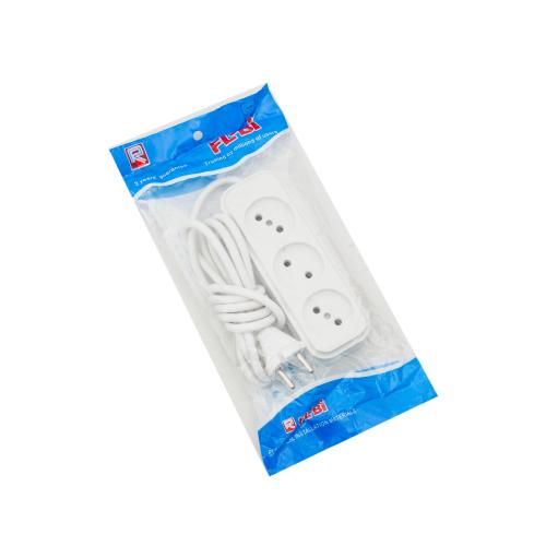 Подовжувач на три розетки, RLFR-3M Подовжувач на три розетки, RLFR-3M