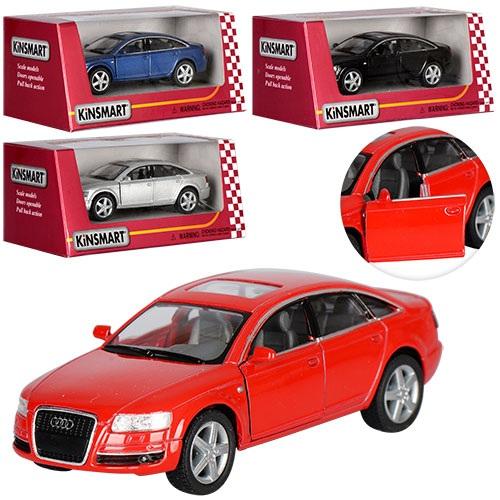 Машинка металлическая, KT 5303 W