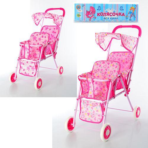 Коляска для кукол, 5856