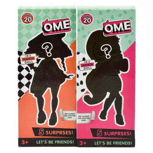 Кукла LOL, шарнирная, 8620 Кукла LOL, шарнирная, 8620