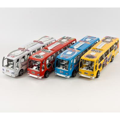 Автобус, инерционный, 552-552-3 Автобус, инерционный, 552-552-3