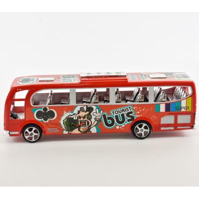 Автобус, инерционный, 552-552-3 Автобус, инерционный, 552-552-3