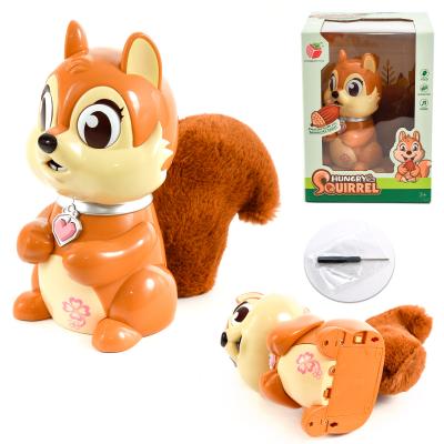 Белка интерактивная, C7