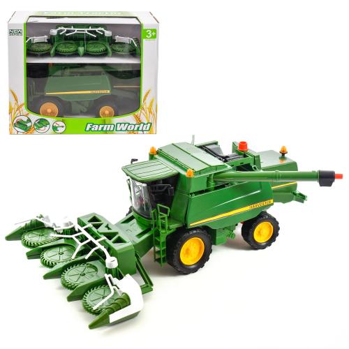 Комбайн, инерционный, 8989A-1-2-3 Комбайн, инерционный, 8989A-1-2-3