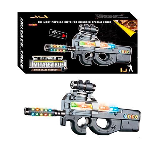 Автомат, музыкальный, в кор-ке, 816B Автомат, музыкальный, в кор-ке, 816B