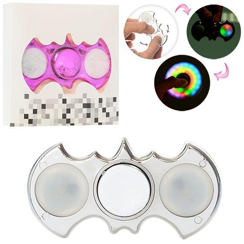 Спиннер, микс цветов, в кор-ке, MK 1566