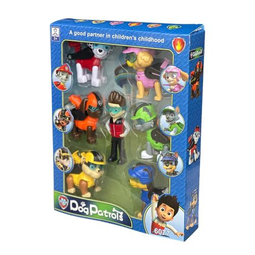 Набір фігурок "Щенячий патруль", 6077
