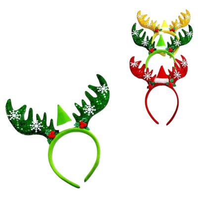 Обруч "Роги Оленя"