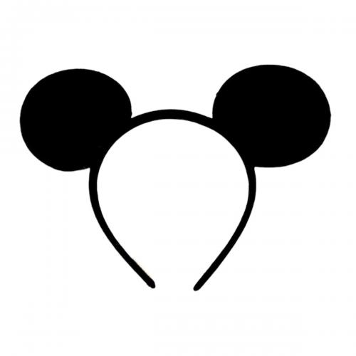 Обідок "Вушка Мікі Мауса", N-7004