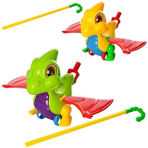 Каталка "Дракончик", 0360-1