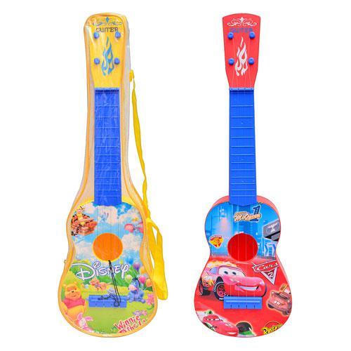 Гитара, 2 вида, в чехле, Q 650-2-3 A Гитара, 2 вида, в чехле, Q 650-2-3 A