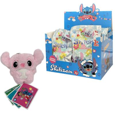 М'яка іграшка-браслет КАПІБАРА