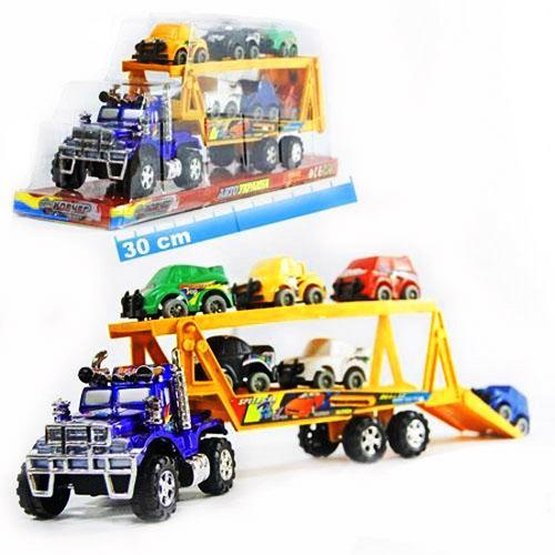 Трейлер, инерц-й, в слюде, 2188