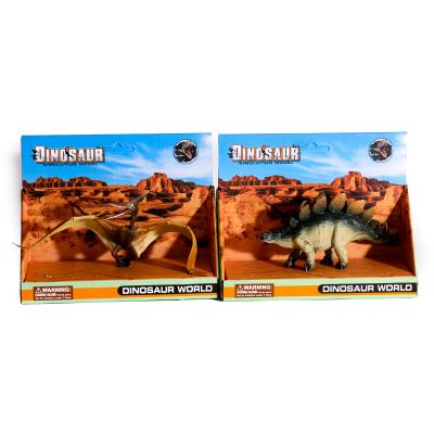 Динозавр, 8 видов, в дисплее, TB031