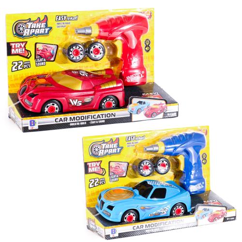 Конструктор на шурупах, 661-408-409