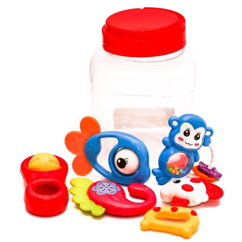 Погремушка, в колбе, 776-A4