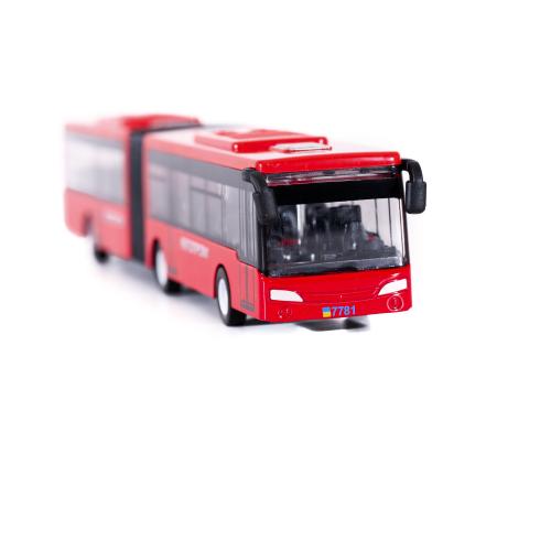 Автобус инерционный, 7T-7781