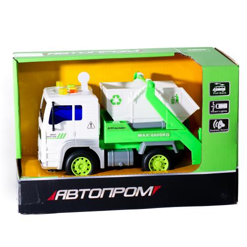 Стройтехника, на бат., микс видов, в кор-ке, 7T-7814 Стройтехника, на бат., микс видов, в кор-ке, 7T-7814