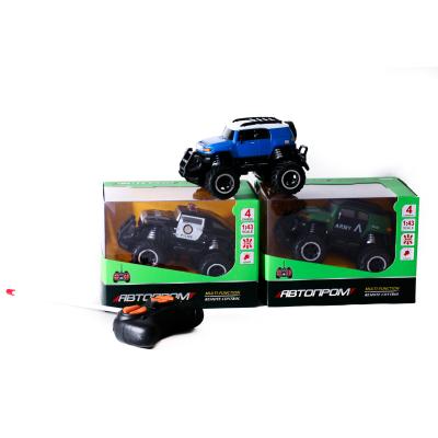 Внедорожник, на бат., микс видов, в кор-ке, 7T-8805В