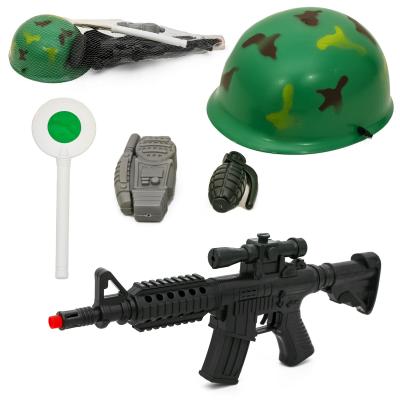 Іграшковий набір "Військовий"