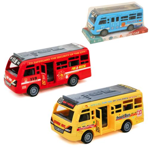 Іграшка "Автобус", XY331-09P Іграшка "Автобус", XY331-09P