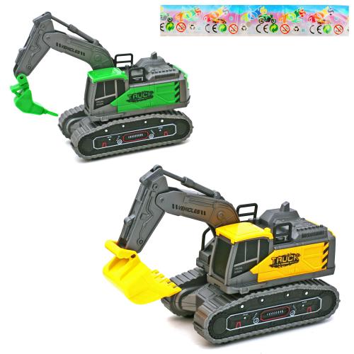 Іграшка "Екскаватор", 669-8 Іграшка "Екскаватор", 669-8
