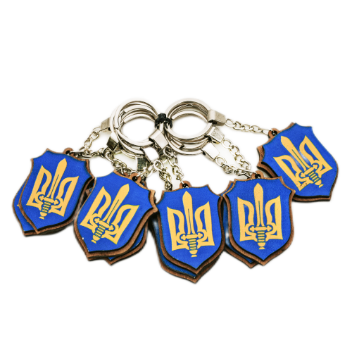 Брелок "Герб України", TR-10 Брелок "Герб України", TR-10
