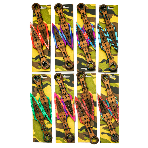 Ніж дерев'яний "Примарна реліквія", PR-20