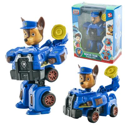 Трансформер "Щенячий патруль", A018-1 Трансформер "Щенячий патруль", A018-1