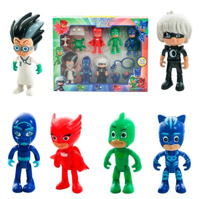 Набор фигурок "Герои в масках", 8822A-2 Набор фигурок "Герои в масках", 8822A-2