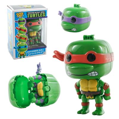 Трансформер "Черепашки - ниндзя", 2126 Трансформер "Черепашки - ниндзя", 2126