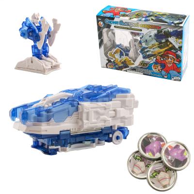 Машинка - трансформер "Screechers", BF601 Машинка - трансформер "Screechers", BF601