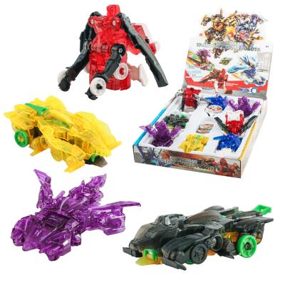 Машинка - трансформер "Screechers", BF603