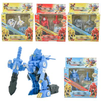 Машинка - трансформер "Screechers", BF604 Машинка - трансформер "Screechers", BF604