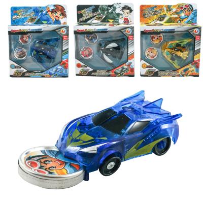 Машинка - трансформер "Screechers", BF613 Машинка - трансформер "Screechers", BF613