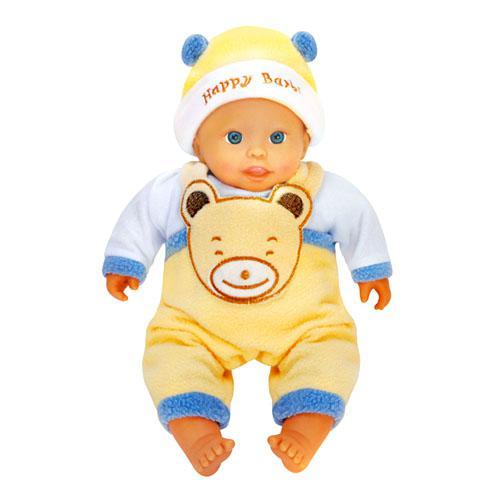 Пупс-хохотун, в пакете, B 10 IC