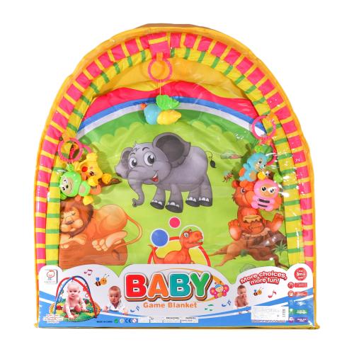 Килим для немовлят, 001-4-6-8-11-13 Килим для немовлят, 001-4-6-8-11-13