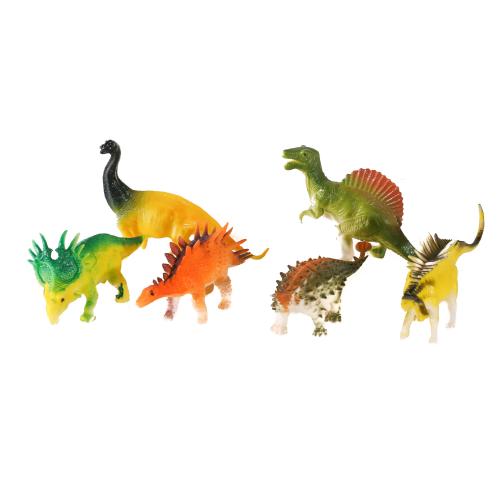 Набор динозавров, в кульке, TL9950
