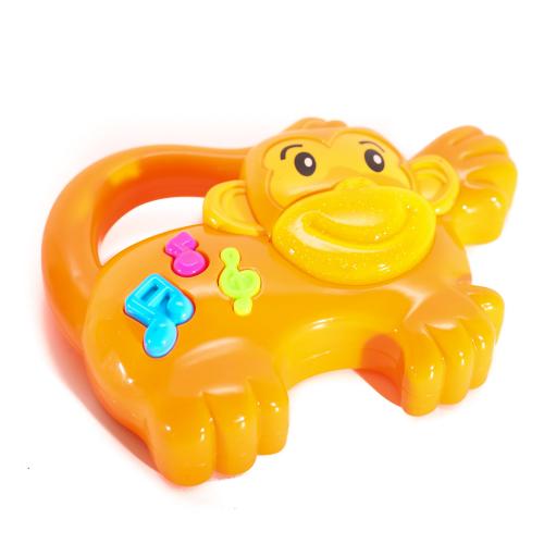 Погремушка, в кульке, 6002A