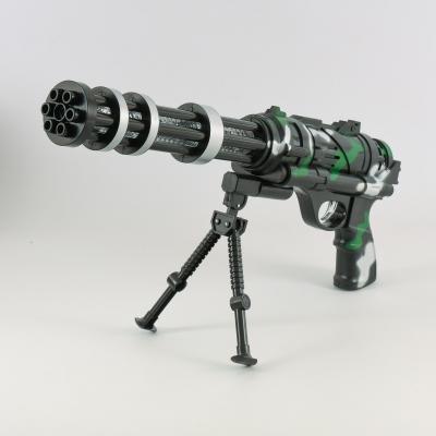 Автомат Gatling, музыкальный, 2128A