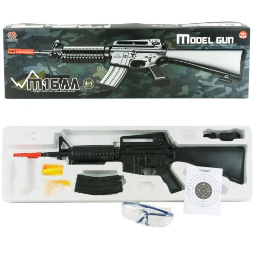 Автомат, M16AA