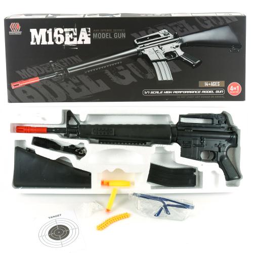 Автомат, M16EA