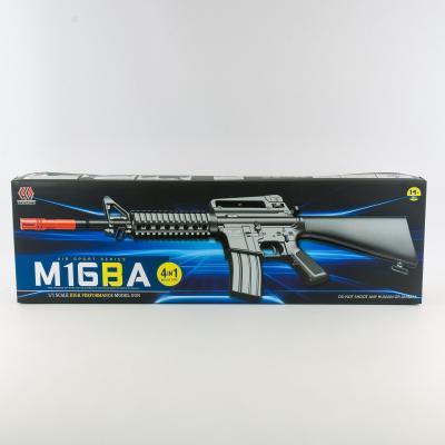 Автомат, M16BA